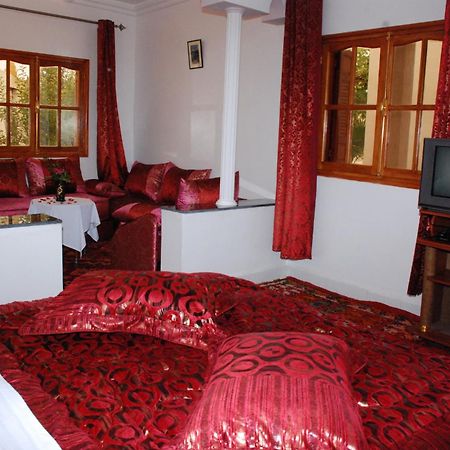 Riad Villa Midelt Exterior foto