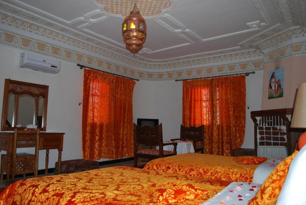 Riad Villa Midelt Zimmer foto
